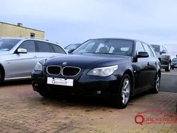 Azul Usado 2006 BMW 520 Carrinha | € 8.900 (Preço justo)