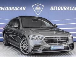 Cinzento Usado 2021 Mercedes S400 Sedan | € 77.500