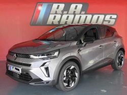 Cinza Novo 2025 Renault Captur SUV | € 27.750