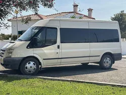 Usado 2011 Ford Transit Sedan | € 8.400