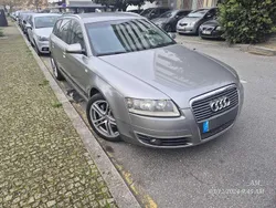 Usado 2006 Audi A6 Carrinha | € 5.250 (Preço elevado)