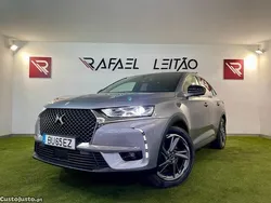 Cinza Usado 2021 DS Automobiles DS7 Crossback Grand Chic SUV | € 28.500 (Bom preço)
