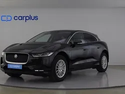 Preto Usado 2019 Jaguar I-Pace SUV | € 29.950 (Super Preço)