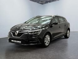 Preto Usado 2021 Renault Mégane GrandTour Business Carrinha | € 17.500 (Preço justo)