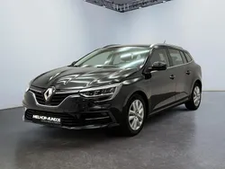 Preto Usado 2021 Renault Mégane GrandTour Business Carrinha | € 17.500 (Bom preço)