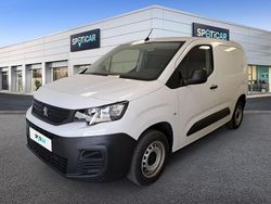 Branco Usado 2023 Peugeot Partner Van | € 17.900 (Preço justo)