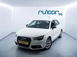 Branco Usado 2013 Audi A1 Sportback Citadino | € 11.950 (Preço justo)