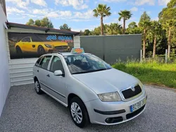 Cinzento Usado 2006 Skoda Fabia Carrinha | € 1.950 (Bom preço)