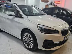 Branco Usado 2020 BMW 225 Active Tourer iPerformance Monovolume | € 23.950 (Bom preço)