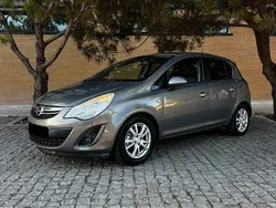 Usado 2012 Opel Corsa Sedan | € 5.650 (Preço justo)
