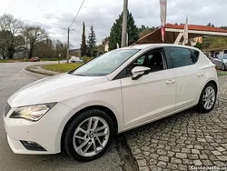 Branco Usado 2013 Seat Leon | € 13.850 (Preço justo)