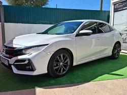 Branco Usado 2022 Honda Civic Citadino | € 20.900