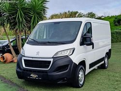 Branco Usado 2020 Peugeot Boxer Van | € 20.499 (Preço justo)