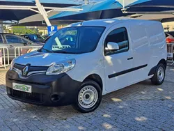 Branco Usado 2018 Renault Kangoo Business Monovolume | € 13.990 (Caro)