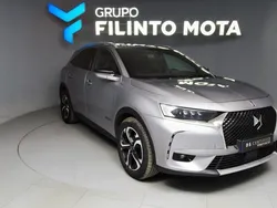Cinzento Usado 2019 DS Automobiles DS7 Crossback Grand Chic SUV | € 23.990 (Preço justo)