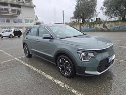 Verde Usado 2024 Kia e-Niro SUV | € 31.700 (Preço justo)