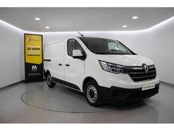 Branco Usado 2022 Renault Trafic Van | € 29.880
