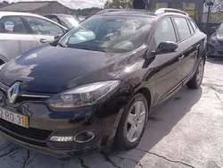 Preto Usado 2014 Renault Mégane III Dynamique | € 9.490 (Preço elevado)
