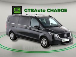 Preto Usado 2024 Mercedes EQV300 Monovolume | € 57.999