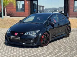 Preto Usado 2016 Honda Civic Type R Citadino | € 32.990 (Preço justo)