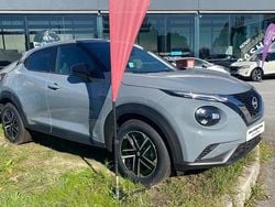 Cinzento Novo 2025 Nissan Juke N-Connecta SUV | € 26.490 (Preço justo)