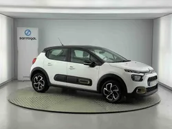 Branco Usado 2023 Citroën C3 PureTech Citadino | € 15.800 (Preço justo)