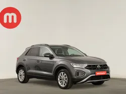 VW T-Roc