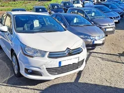 Branco Usado 2011 Citroën C4 Attraction | € 7.900 (Preço elevado)