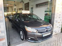 Cinzento Usado 2014 Citroën C4 Business Class Citadino | € 6.950 (Preço justo)