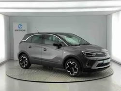 Cinzento Usado 2023 Opel Crossland Design & Tech SUV | € 17.490 (Preço justo)
