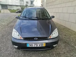 Cinzento Usado 2003 Ford Focus Ambiente Carrinha | € 2.350 (Preço justo)