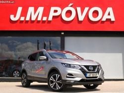 Cinza Usado 2021 Nissan Qashqai N-Connecta SUV | € 19.490 (Preço elevado)