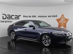 Azul Usado 2023 BMW i4 Sedan | € 39.899 (Preço justo)