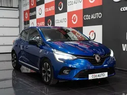 Azul Usado 2021 Renault Clio V LIMITED | € 18.900 (Caro)