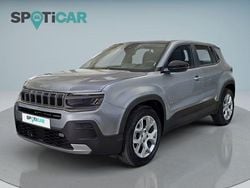 Cinza Usado 2024 Jeep Avenger Altitude SUV | € 21.990 (Preço justo)
