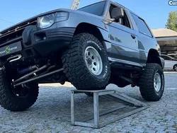 Cinza Usado 1999 Mitsubishi Pajero SUV | € 21.500