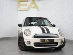 Branco Usado 2010 Mini Clubman Carrinha | € 8.480 (Preço justo)
