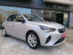 Cinzento Usado 2022 Opel Corsa Edition | € 12.890 (Bom preço)