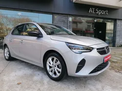 Cinzento Usado 2022 Opel Corsa Edition | € 13.450 (Preço justo)