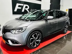 Cinzento Usado 2019 Renault Grand Scénic IV Monovolume | € 18.999 (Preço justo)