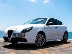 Usado 2016 Alfa Romeo Giulietta Super Citadino | € 14.000