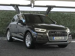 Preto Usado 2020 Audi Q5 SUV | € 35.890 (Preço justo)
