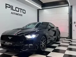 Preto Usado 2015 Ford Mustang Coupé | € 37.990 (Bom preço)