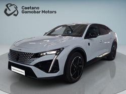 Branco Novo 2025 Peugeot e-408 SUV | € 41.890