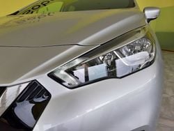 Cinzento (metalizado) Usado 2020 Nissan Micra Acenta Citadino | € 13.750 (Preço justo)