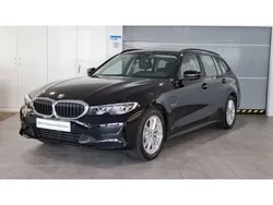 Preto Usado 2022 BMW 320e Carrinha | € 35.990 (Super Preço)
