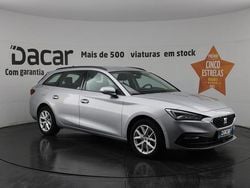 Cinzento Usado 2022 Seat Leon ST Carrinha | € 18.799 (Bom preço)