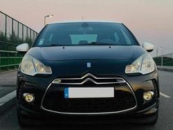 Preto Usado 2012 DS Automobiles DS3 | € 7.900