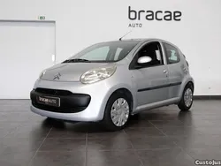 Cinza Usado 2008 Citroën C1 Citadino | € 4.500 (Preço justo)