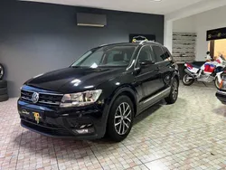 Preto Usado 2017 VW Tiguan SUV | € 21.000 (Preço justo)